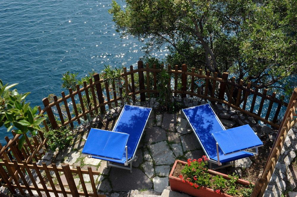 La Locanda Del Fiordo Furore Exteriör bild