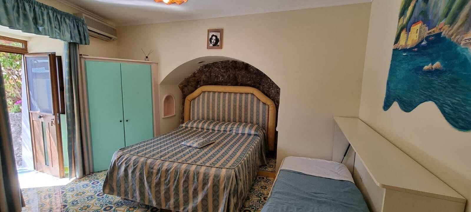 La Locanda Del Fiordo Furore Exteriör bild